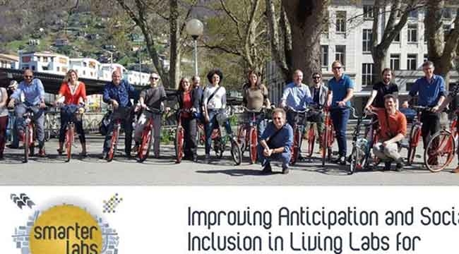 Smarterlabs İstanbul çalıştayında Zemin İstanbul projesini anlatacak