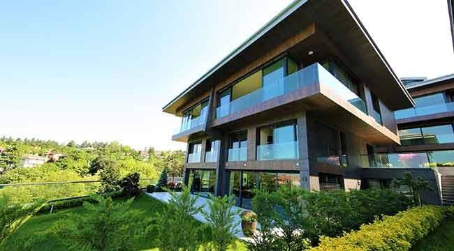 Tarabya Therra Park'ta lüks villalar satışta