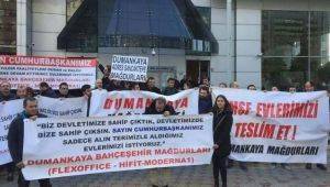 TMSF`den Dumankaya mağdurlarına müjde..!