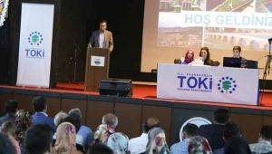 TOKİ Çorum Osmancık konutlarında kura çekilişi heyecanı! Kura sonuçları...