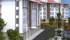 TOKİ'den Manisa'ya 234 konut