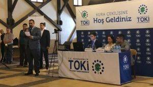 TOKİ İzmir Tire konut kura çekilişi sonuçları açıklandı