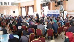 TOKİ Kütahya Altıntaş konut kura çekilişi yapıldı