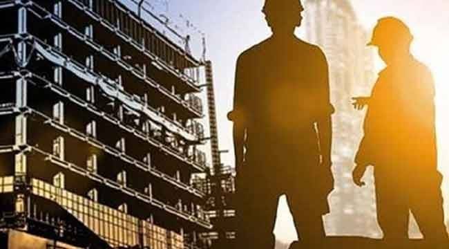 Yapı İzin verilerinde düşüş