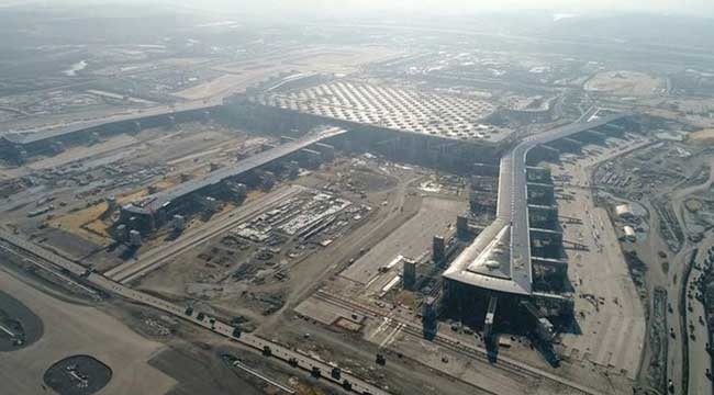 20 yıl sonra Londra Heathrow havalimanına pist!