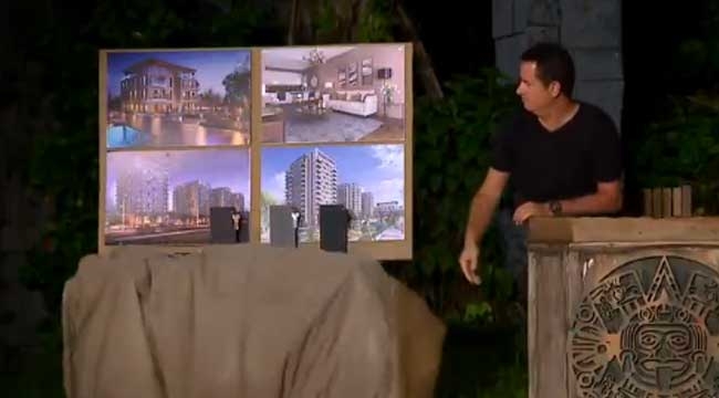 Acun Survivor'da 4 yarışmacı ev hediye edecek