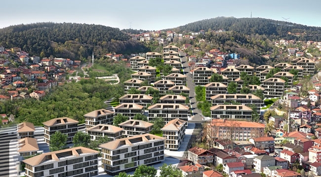 Beykoz'un 50 yıldır süren imar ve kentsel dönüşüm sorunu