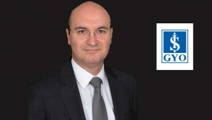 Hasan Kimya Bolat, İş GYO Genel Müdürü oldu