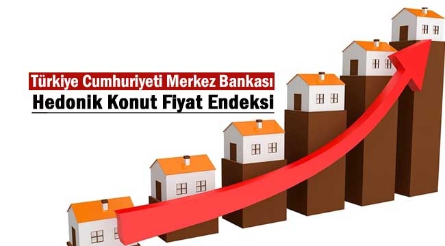 Hedonik Konut Fiyat Endeksi 2018 Nisan ayında arttı