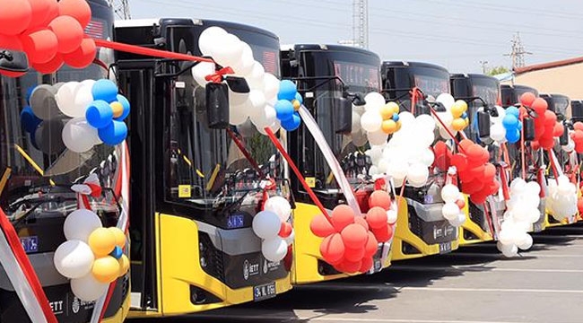 İETT yaz tarifesine geçiyor