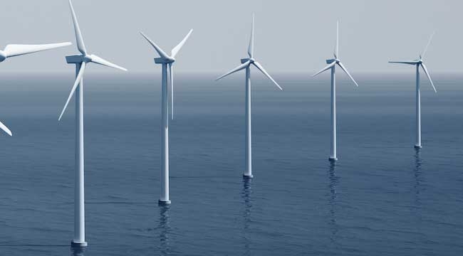 İlk deniz üstü (offshore) rüzgar enerjisi santrali için tarih belli oldu