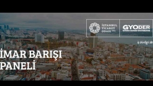 İma Barışı için özel panel
