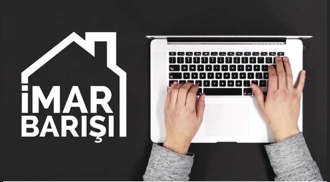 İmar Barışı için e-devlete hücum