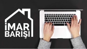 İmar Barışı için e-devlete hücum