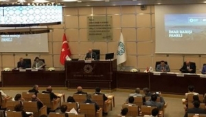 İmar Barışı paneline büyük ilgi