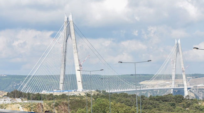 İtalyan şirket Üçüncü Köprü Hisselerini satıyor