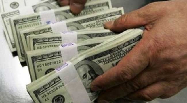 Kısa vadeli dış borç stoku 125,5 milyar $