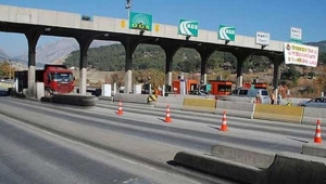 Köprü ve Otoyollar Bayram boyunca ücretsiz