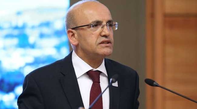 Mehmet Şimşek`ten Moody`s cevabı