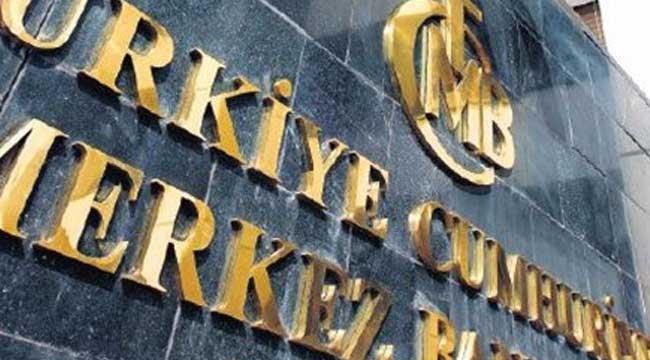 Merkez Bankası 21 Haziran Rezervlerini açıkladı.