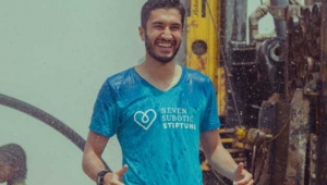 Nuri Şahin, Etiyopya için su kuyusu açtı