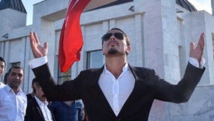 Nusret, Kadir Gecesi Kulliye açtı