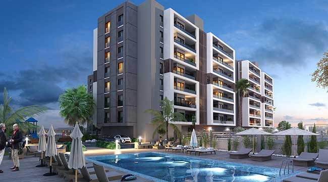 Onag Yapı'nın İzmir projelerinde ev kampanyası