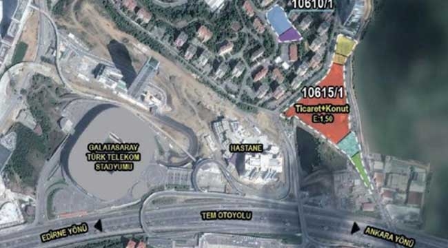 OYAK İnşaat’ın Seyrantepe ihalesi’ni kazanan belli oldu