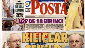 Posta gazetesi 27 Haziran manşetleri