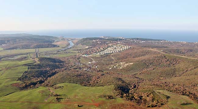 Riva'ya Bin 500 adet villa