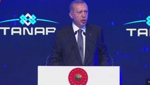 TANAP Açılış Töreni yapılıyor! Tarihi gün TANAP'tan Türkiye'ye ilk gaz akışı...