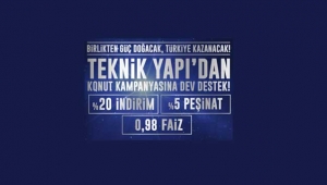 Teknik Yapı projelerinde bayrama devam