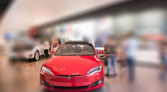 Tesla İstanbul mağazası nerede açılacak?