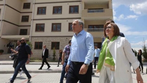 TOKİ Gaziantep Kuzey Şehir konutları kura çekilişi tamamlandı