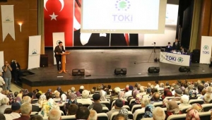 TOKİ Kastamonu Taşköprü emeklilere özel konutların kura sonuçları