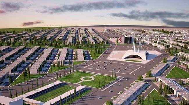 TOKİ, yeni sanayi siteleri inşaa edecek