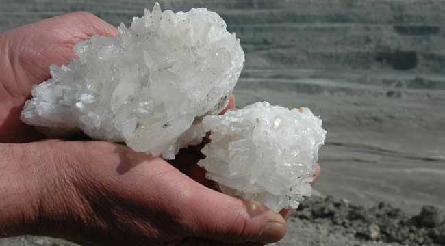 Türkiye'nin Yeni bor Stratejisi ile Bor işleme tesisleri geliyor