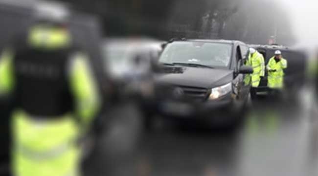 Uber kullanana 334 lira para cezası kesilecek