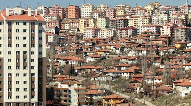 Yapı Kayıt Belgesi başvurusu başlıyor