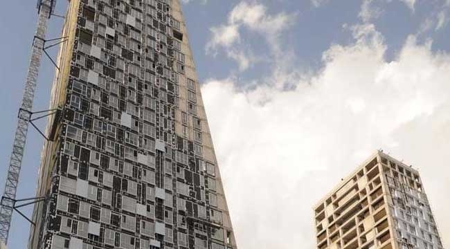 Yarım kalan o inşaatları Alman firma tamamlayacak.