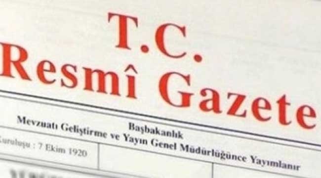 701 nolu KHK ile 18 bin 632 personel ihraç edildi! İsim isim son KHK ihraç listesi...