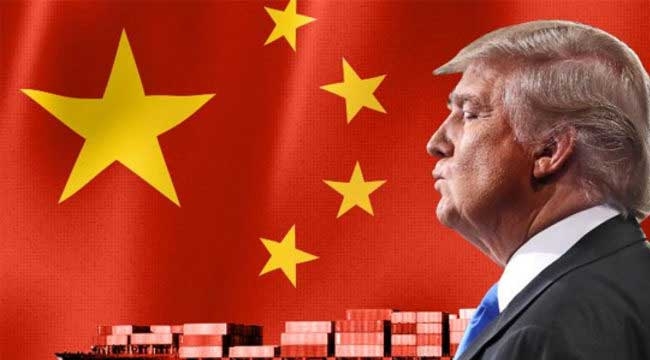 ABD ticaret savaşına Çin ile başladı