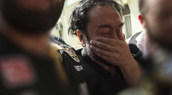 Adnan Oktar'ın tüm mal varlığı ve şirketlerine el konularak kayyum atandı