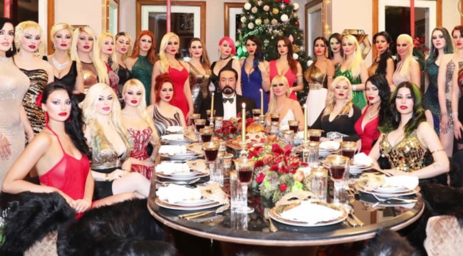 Adnan Oktar ve organizasyonuna flaş operasyon!!! Adnan Hoca zorla gözaltında...
