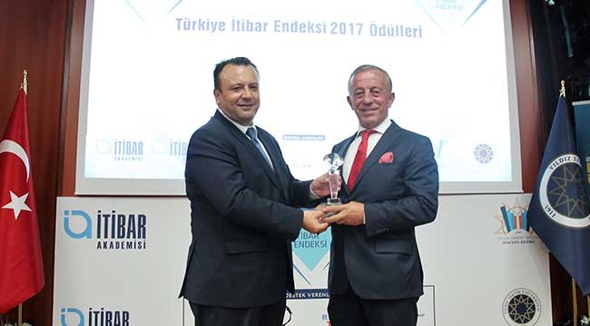 Ağaoğlu 7 yıldır en itibarlı inşaat firması