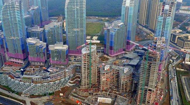 Ağaoğlu Maslak 1453'e LEED GOLD sertifikası