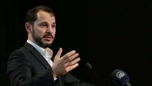Bakan Albayrak`dan flaş Merkez Bankası mesajı