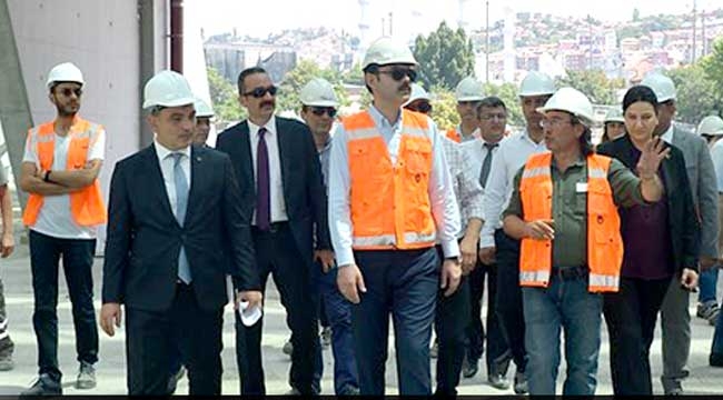 Bakan Kurum'dan Yapı Denetim açıklaması