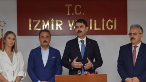 Bakan Kurum; İmar Barışı yeni kaçak yapı yapma kanunu değil!