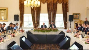 Bakan Kurum İstanbul`da kentsel dönüşüme odaklandı